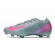 Nike Air Zoom Mercurial Vapor 16 Elite FG Ocean Cube Rosa Blast