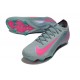 Nike Air Zoom Mercurial Vapor 16 Elite FG Ocean Cube Rosa Blast