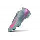 Nike Air Zoom Mercurial Vapor 16 Elite FG Ocean Cube Rosa Blast