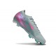 Nike Air Zoom Mercurial Vapor 16 Elite FG Ocean Cube Rosa Blast