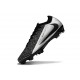 Nike Air Zoom Mercurial Vapor 16 Elite FG Nero Argento