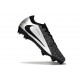Nike Air Zoom Mercurial Vapor 16 Elite FG Nero Argento