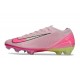 Nike Air Zoom Mercurial Vapor 16 Elite FG Rosa