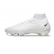 Nike Zoom Mercurial Superfly 10 Elite FG Bianco