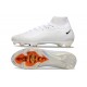 Nike Zoom Mercurial Superfly 10 Elite FG Bianco