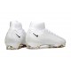 Nike Zoom Mercurial Superfly 10 Elite FG Bianco