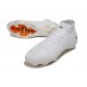 Nike Zoom Mercurial Superfly 10 Elite FG Bianco