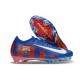 Nike Air Zoom Mercurial Vapor 16 Elite FG Barcelona Blu Bianco Rosso