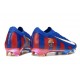 Nike Air Zoom Mercurial Vapor 16 Elite FG Barcelona Blu Bianco Rosso