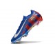 Nike Air Zoom Mercurial Vapor 16 Elite FG Barcelona Blu Bianco Rosso