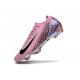 Nike Air Zoom Mercurial Vapor 16 Elite FG Rosa Nero