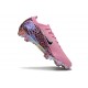Nike Air Zoom Mercurial Vapor 16 Elite FG Rosa Nero