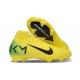 Nike Zoom Mercurial Superfly 10 Elite FG Giallo Verde Nero