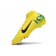 Nike Zoom Mercurial Superfly 10 Elite FG Giallo Verde Nero