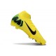Nike Zoom Mercurial Superfly 10 Elite FG Giallo Verde Nero