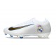 Nike Air Zoom Mercurial Vapor 16 Elite FG Real Madrid Bianco