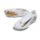 Nike Air Zoom Mercurial Vapor 16 Elite FG Real Madrid Bianco