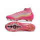 Nike Zoom Mercurial Superfly 10 Elite FG AM 95 Rosa