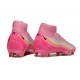 Nike Zoom Mercurial Superfly 10 Elite FG AM 95 Rosa