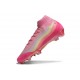 Nike Zoom Mercurial Superfly 10 Elite FG AM 95 Rosa