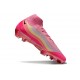 Nike Zoom Mercurial Superfly 10 Elite FG AM 95 Rosa