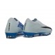 Nike Air Zoom Mercurial Vapor 16 Elite FG Blu Nero