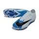 Nike Air Zoom Mercurial Vapor 16 Elite FG Blu Nero
