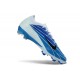 Nike Air Zoom Mercurial Vapor 16 Elite FG Blu Nero