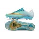 Nike Air Zoom Mercurial Vapor 17 Elite FG Verde Oro