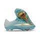 Nike Air Zoom Mercurial Vapor 17 Elite FG Verde Oro