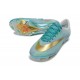 Nike Air Zoom Mercurial Vapor 17 Elite FG Verde Oro