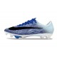 Nike Air Zoom Mercurial Vapor 17 Elite FG Blu Nero