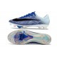 Nike Air Zoom Mercurial Vapor 17 Elite FG Blu Nero