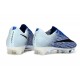 Nike Air Zoom Mercurial Vapor 17 Elite FG Blu Nero