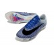 Nike Air Zoom Mercurial Vapor 17 Elite FG Blu Nero