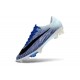 Nike Air Zoom Mercurial Vapor 17 Elite FG Blu Nero