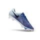 Nike Air Zoom Mercurial Vapor 17 Elite FG Blu Nero