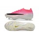 Nike Air Zoom Mercurial Vapor 17 Elite FG Rosa Nero