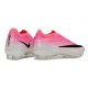 Nike Air Zoom Mercurial Vapor 17 Elite FG Rosa Nero