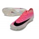 Nike Air Zoom Mercurial Vapor 17 Elite FG Rosa Nero