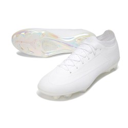 Nike Air Zoom Mercurial Vapor 17 Elite FG Bianco
