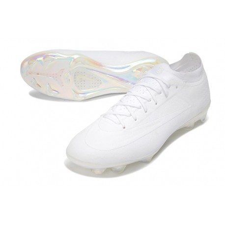 Nike Air Zoom Mercurial Vapor 17 Elite FG Bianco