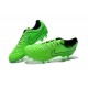 Scarpe da Calcio Nike Scarpe Nike Tiempo Genio Verde Strike Nero