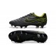 Scarpe da Calcio Uomo Scarpe Nike Tiempo Legend V FG Terreni Compatti Antracide Nero Volt