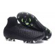 2016 Scarpe da Calcio Nike Magista Obra 2 FG Nero Volt