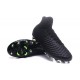 2016 Scarpe da Calcio Nike Magista Obra 2 FG Nero Volt