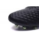 2016 Scarpe da Calcio Nike Magista Obra 2 FG Nero Volt