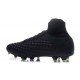 2016 Scarpe da Calcio Nike Magista Obra 2 FG Nero Volt