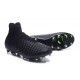 2016 Scarpe da Calcio Nike Magista Obra 2 FG Nero Volt