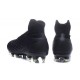 2016 Scarpe da Calcio Nike Magista Obra 2 FG Nero Volt
